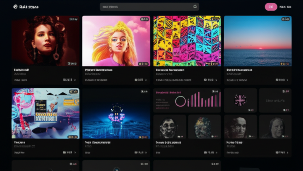 Web3 NFT Marketplace